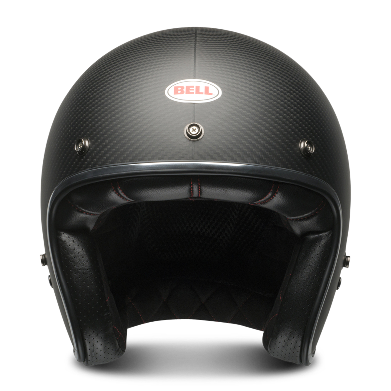 Bell Custom 500 Carbon Open Face Helmet