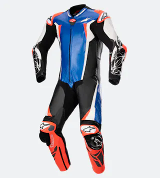 Leren Motorpak Alpinestars Racing Absolute V2 1 PC