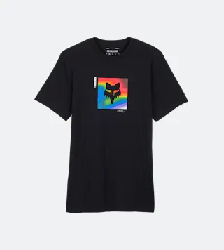 T-shirt FOX Scans Prem