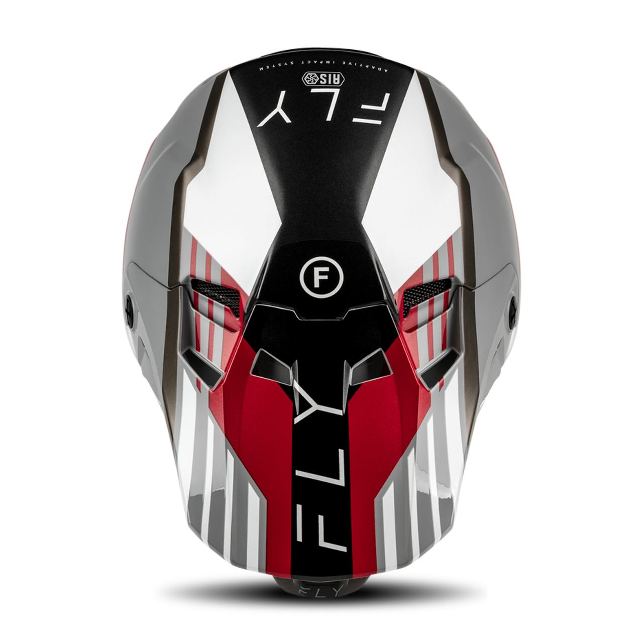 Crosshjelm FLY Racing Formula CC Strike