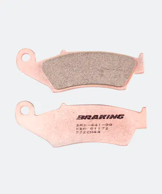 Remblokken Voor Braking Gesinterd
