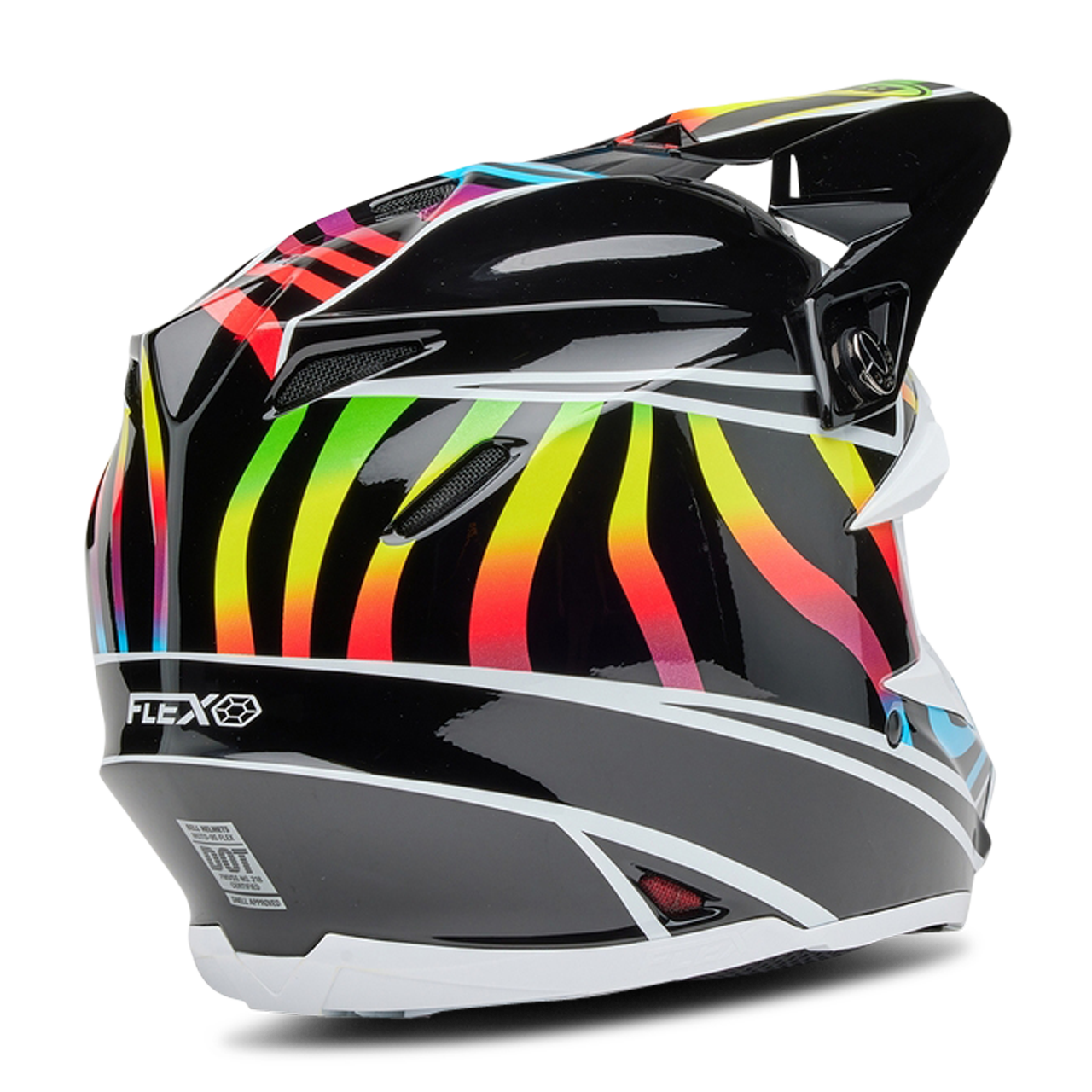 Casco MX Bell Moto-9S Flex