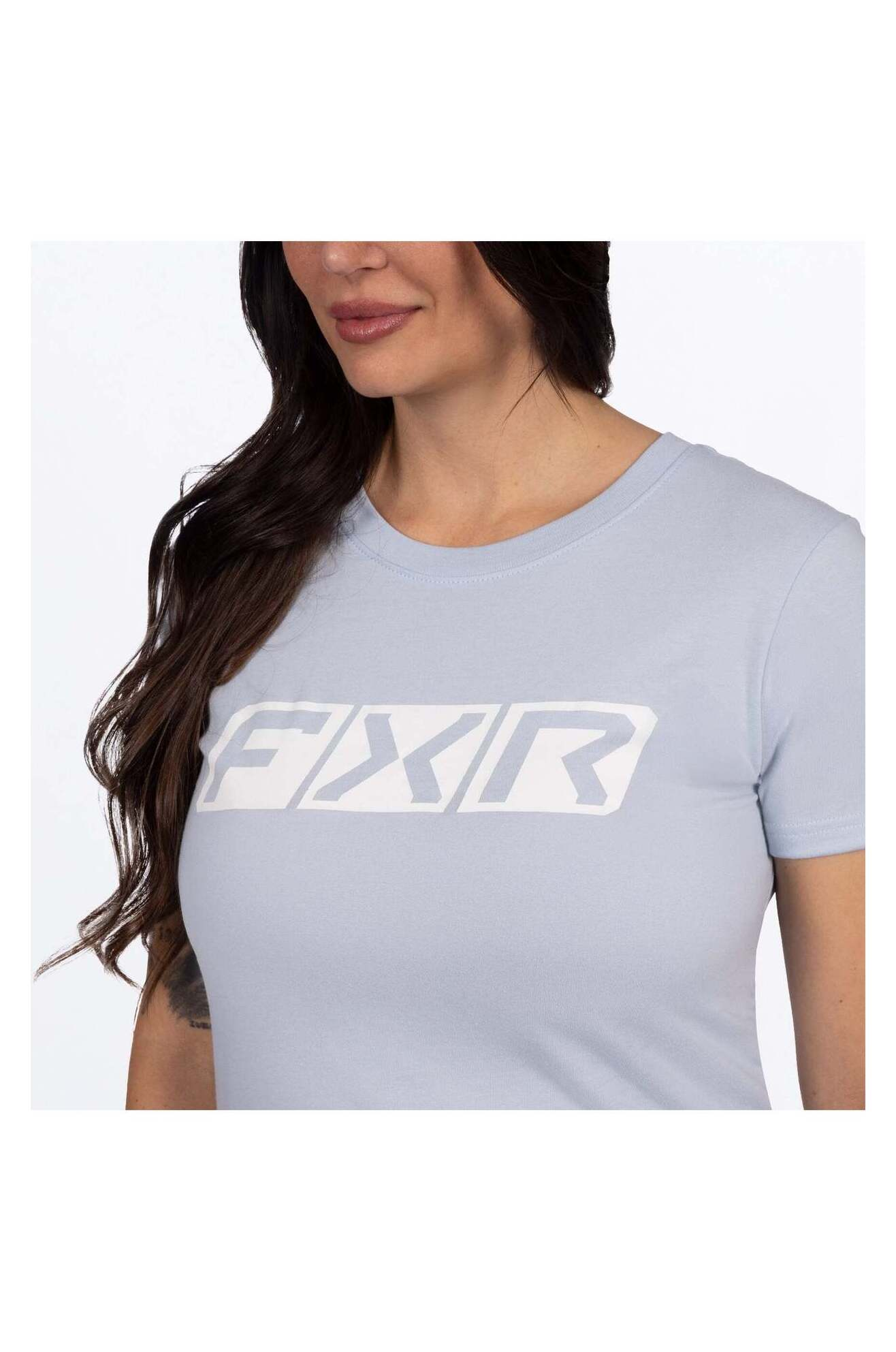 Camiseta FXR Pit Board Premium Mujer