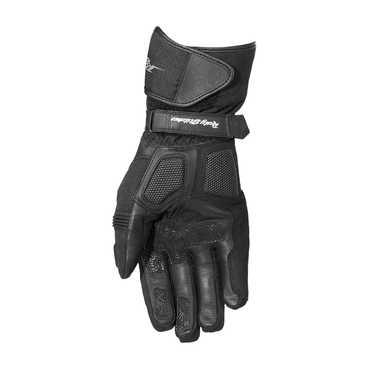 Rusty Stitches Ryder MC Gloves