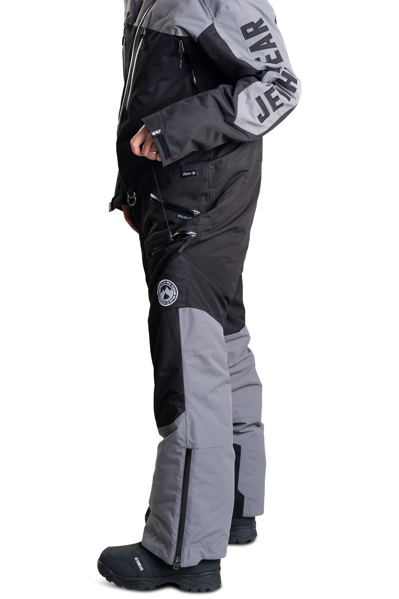 Monosuit Jethwear The One V2