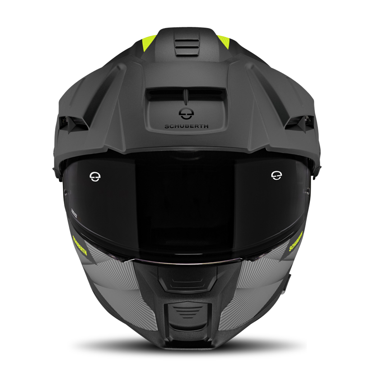 Cască Modulară Schuberth E2 DEFENDER