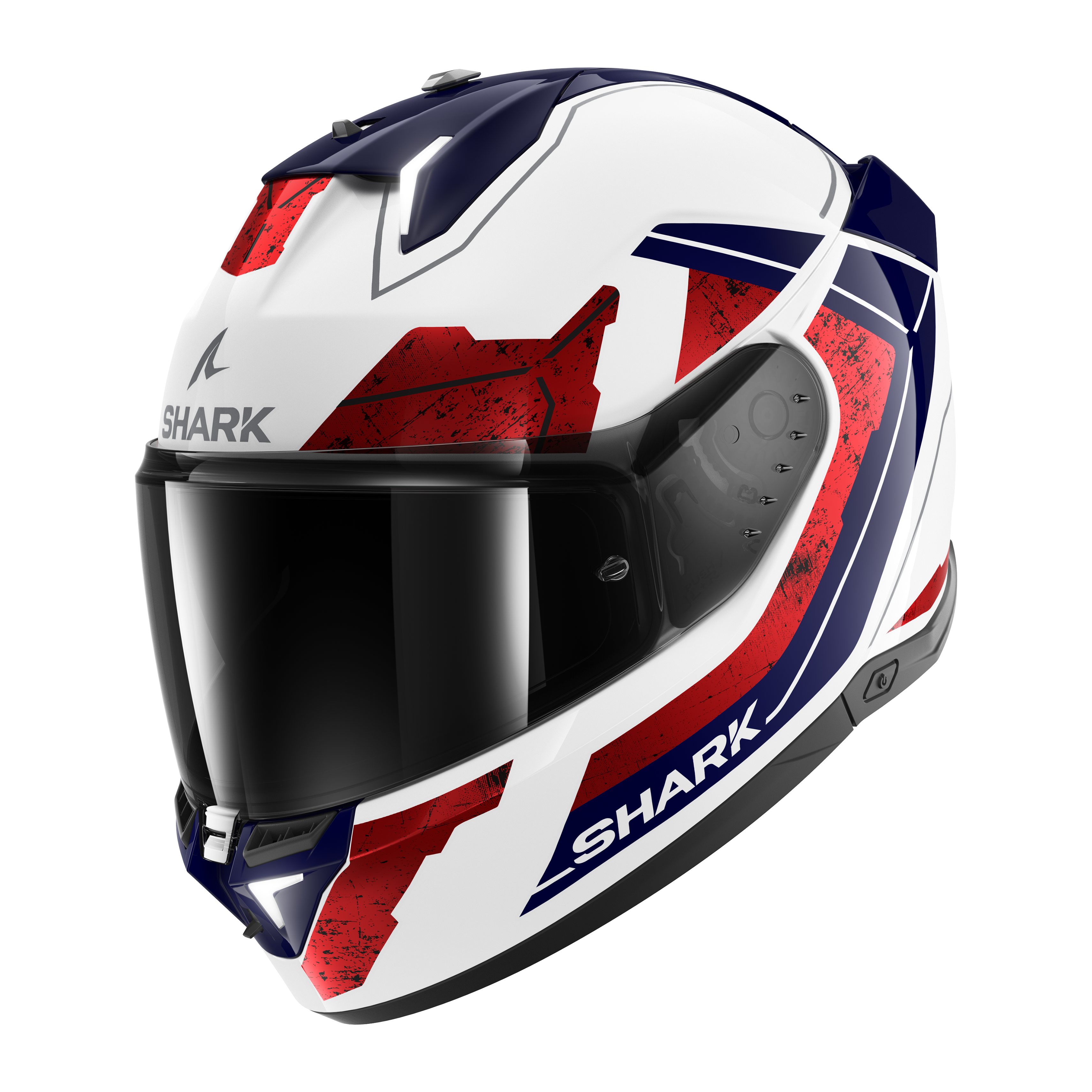 Shark Skwal i3 Full Face Helmet Rhad 24mx