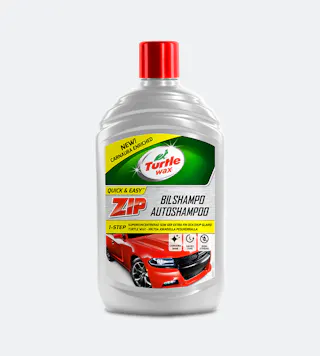 Autošampón Turtle Wax ZIP 500 ml