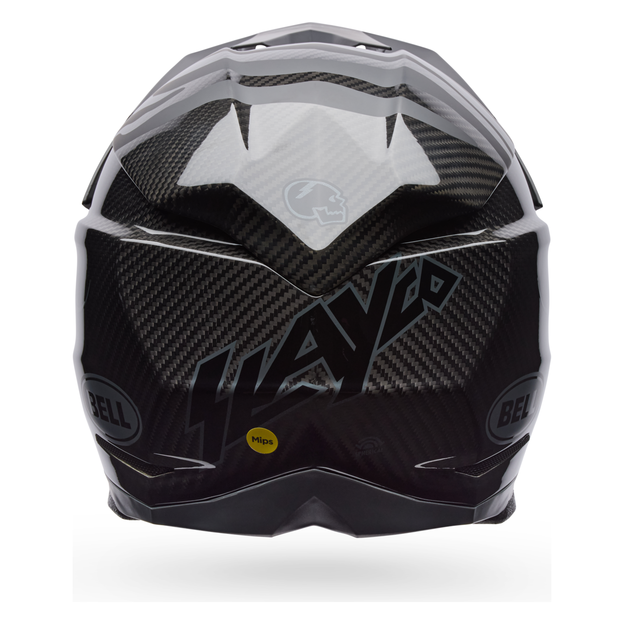 BELL MOTO-10 Spherical Slayco Amber Special Edition MX Helmet