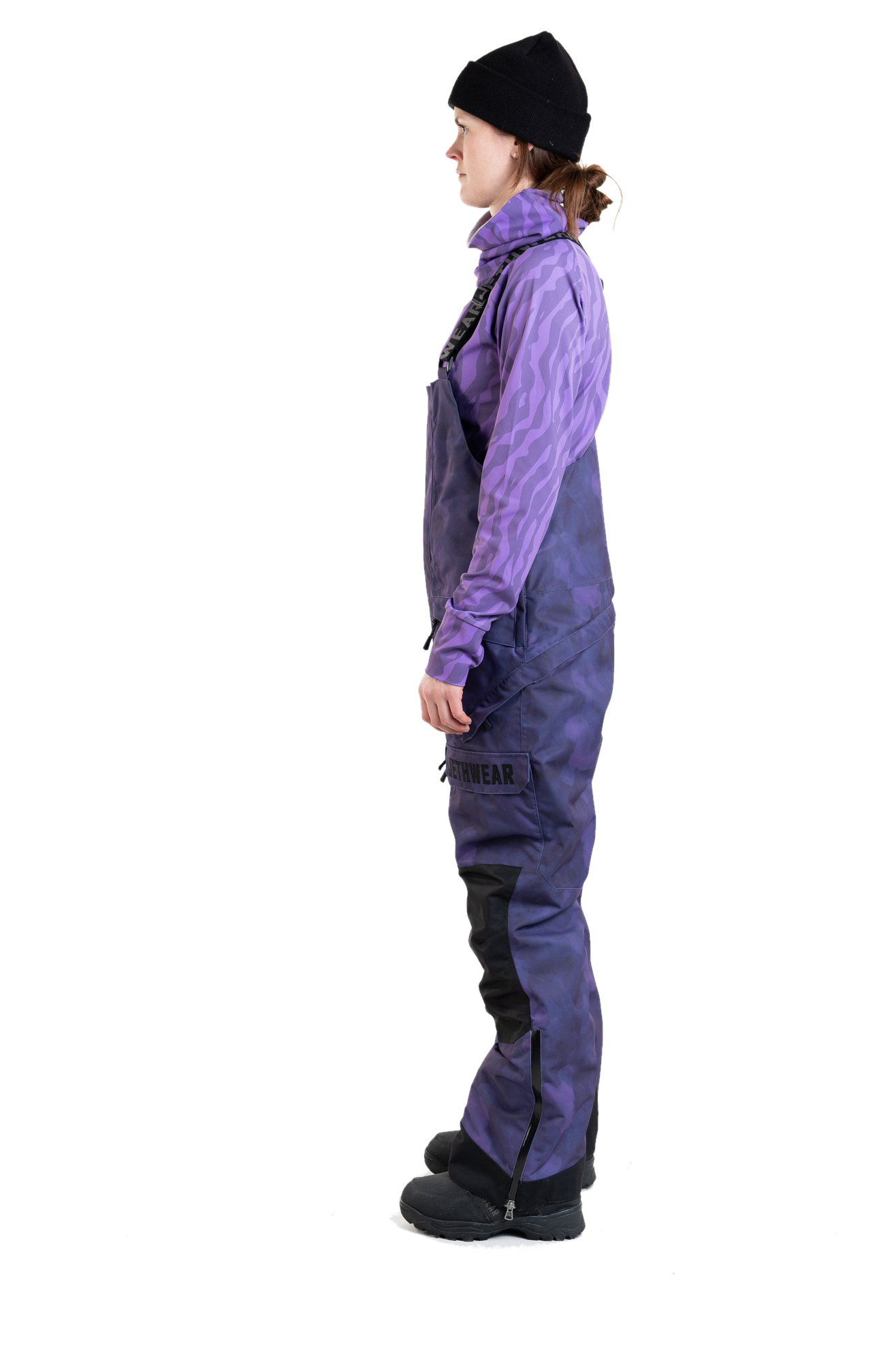 Peto de Nieve Jethwear Treeline (2025) 60 g Mujer
