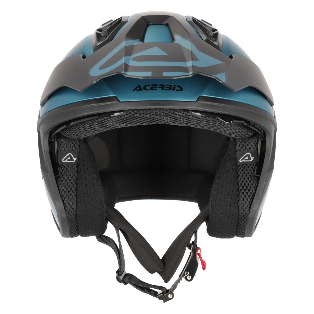 Jethelm Acerbis Jet Aria Evo Metallic