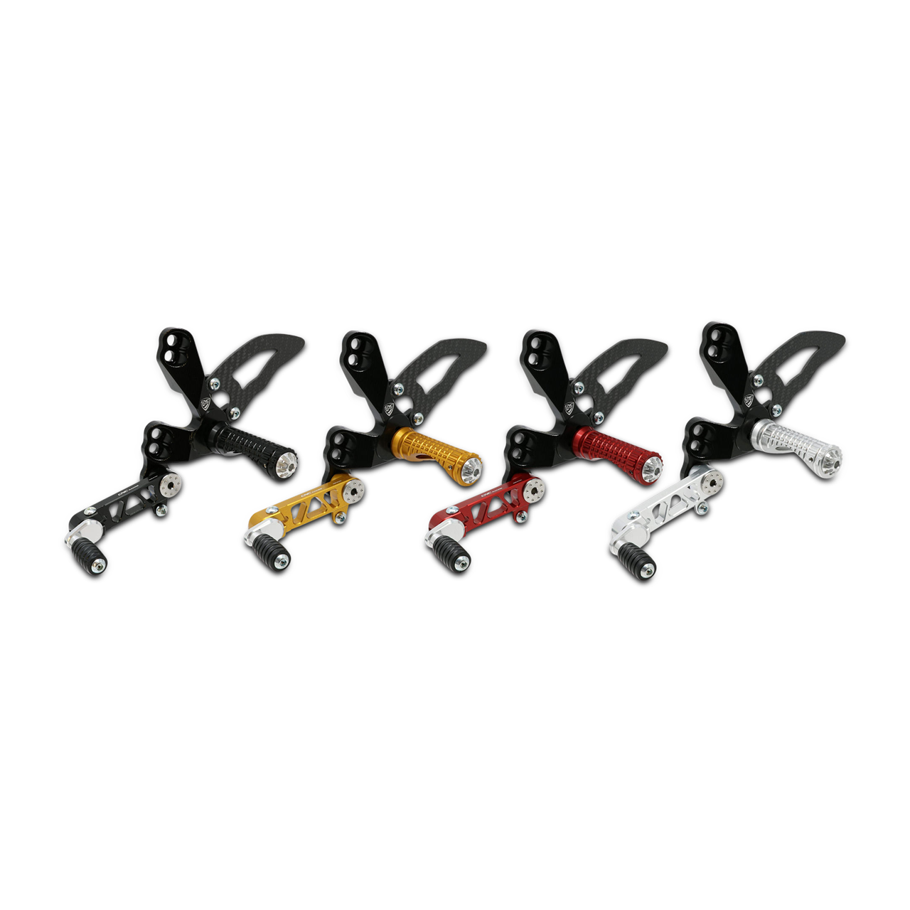 Verstelbare Achtersets CNC Racing Streetfighter 848 1098