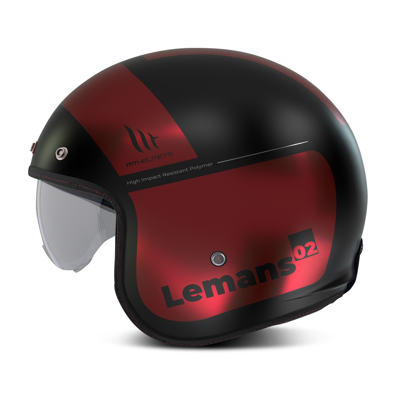 Casco Jet MT Le Mans 2 SV S