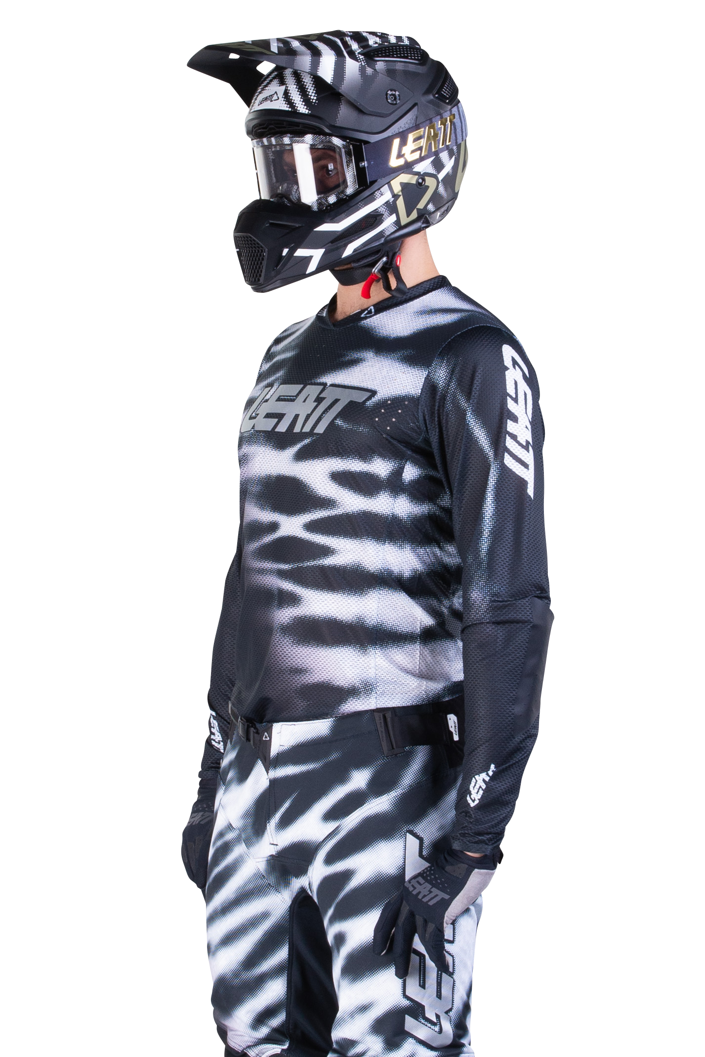 Leatt Moto 5.5 UltraWeld V21 MX Jersey