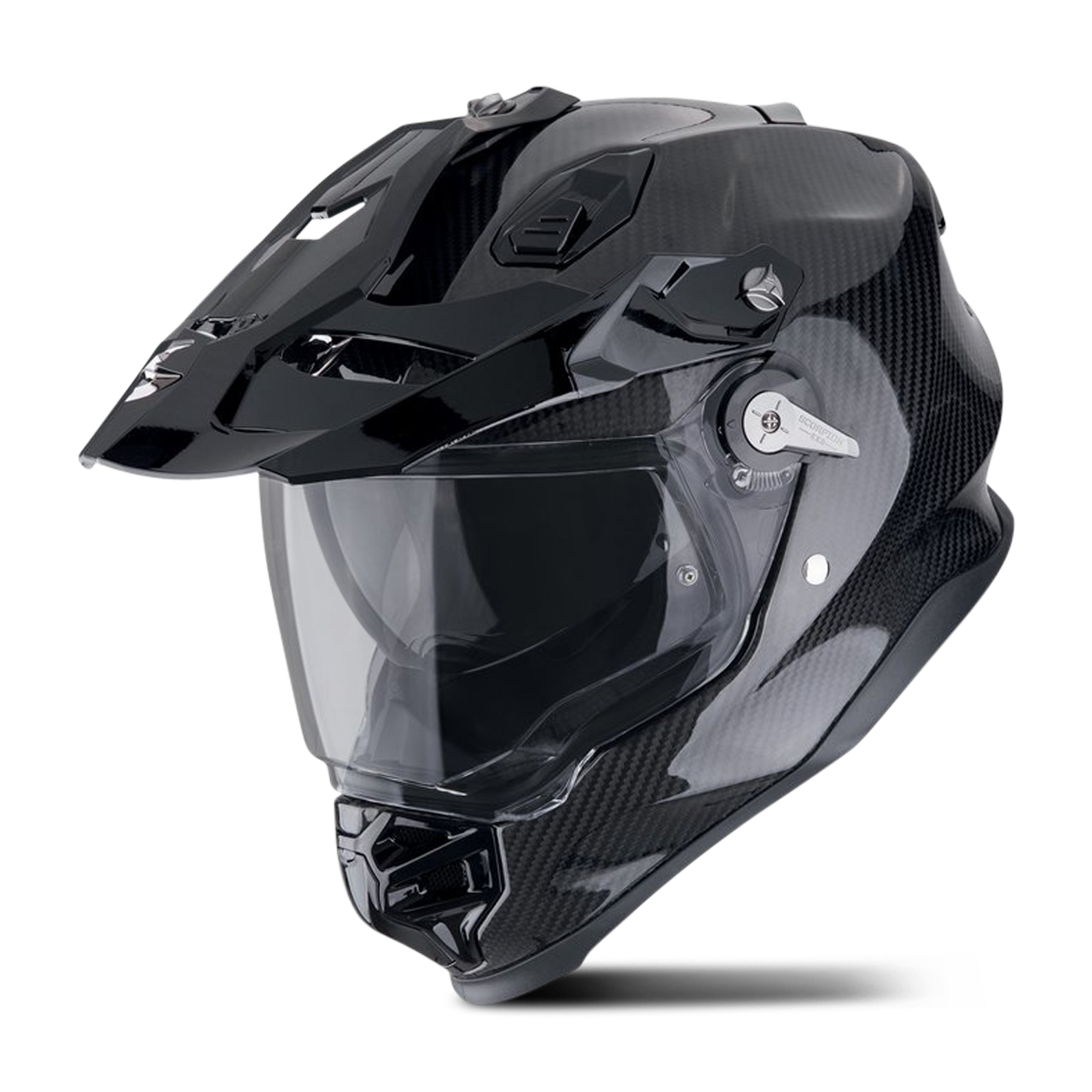 Scorpion ADF-9000 Carbon Air Adventure Helmet | 24mx