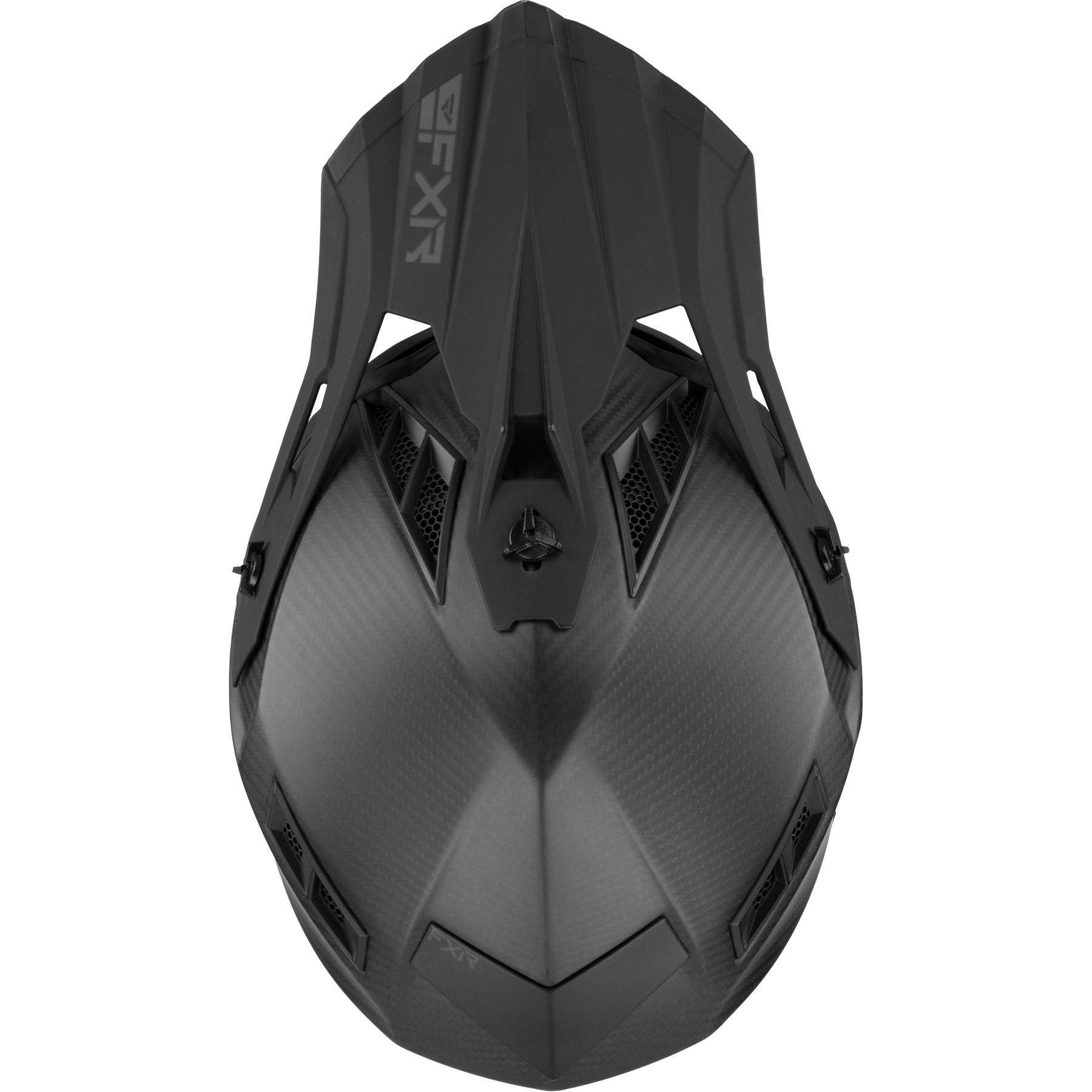 Casco de Cross FXR Helium