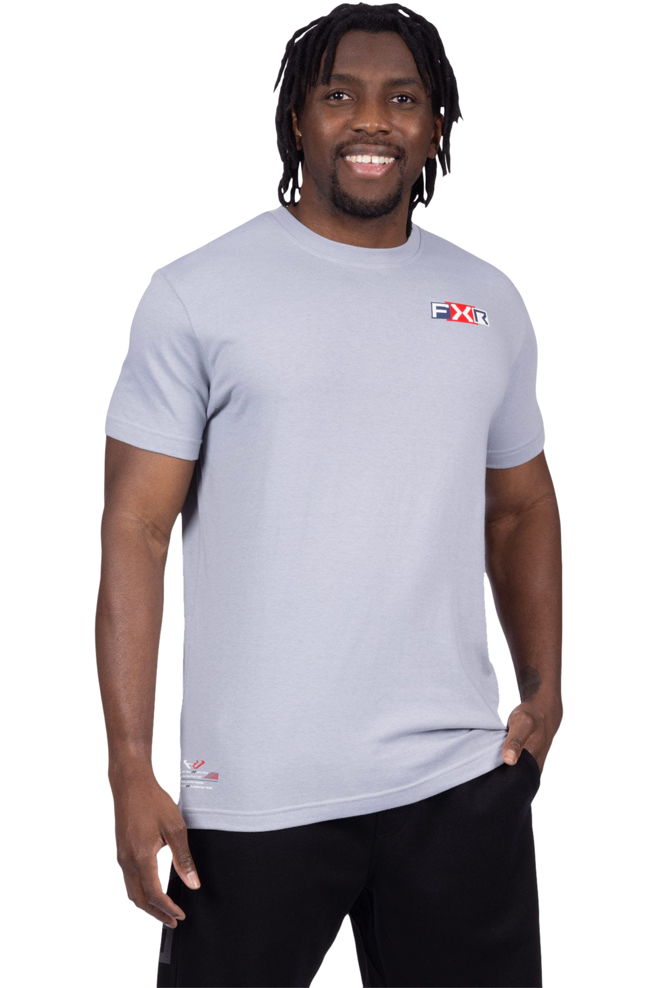 T-shirt FXR Podium Pro Premium