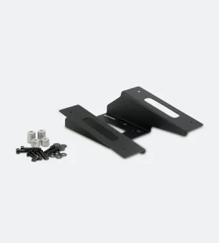 Puig Installation Kit Top Box Black