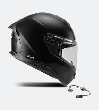 Hebo HR-P01 Sepang Full Face Helmet