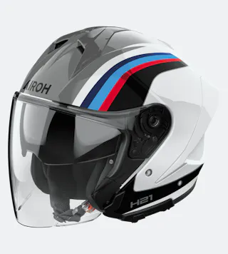 Airoh H21 Open Face Helmet