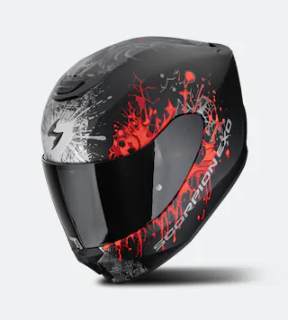 Integralna Kaciga Scorpion EXO-391 Wolf