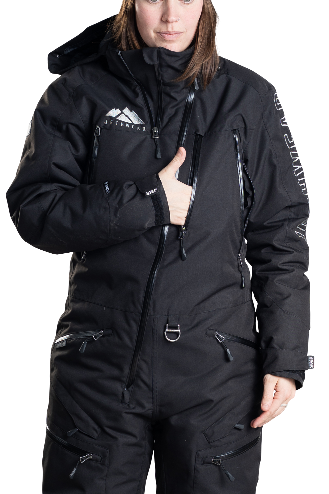 Monosuit Jethwear The One V2 Dames