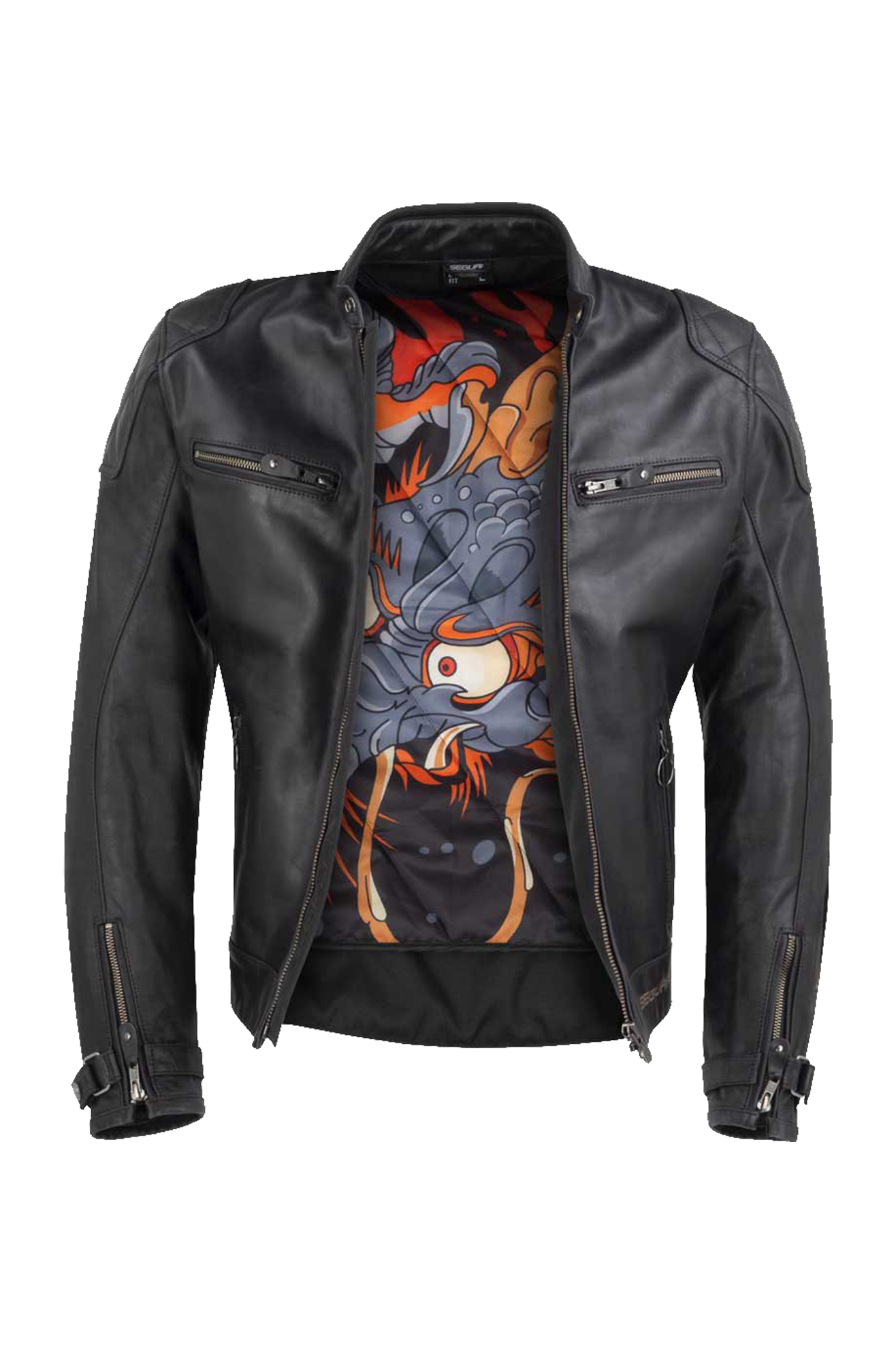 Segura Subotaï Motorcycle Jacket