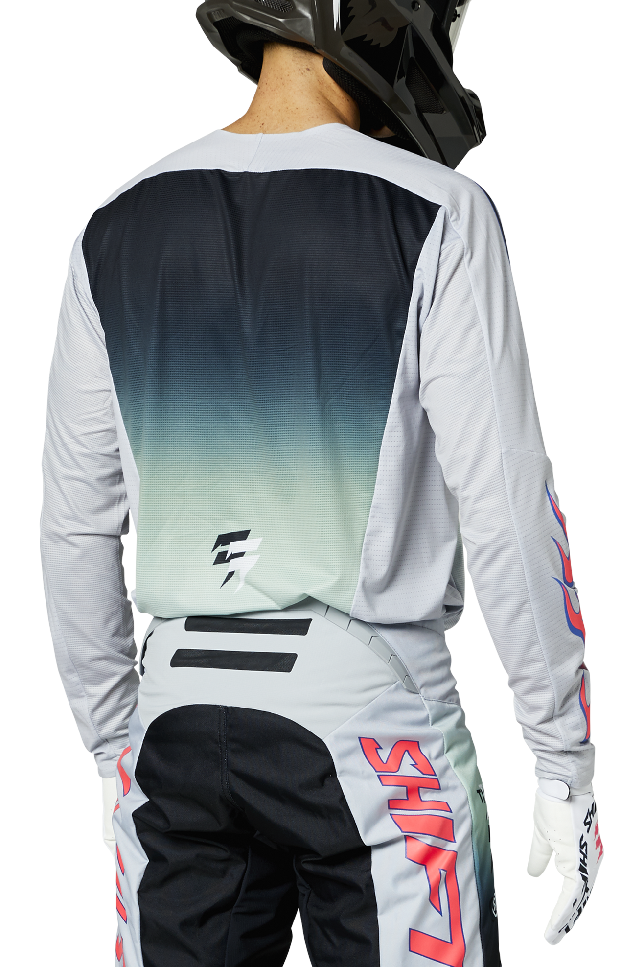 Shift Black Label Lean MX Jersey