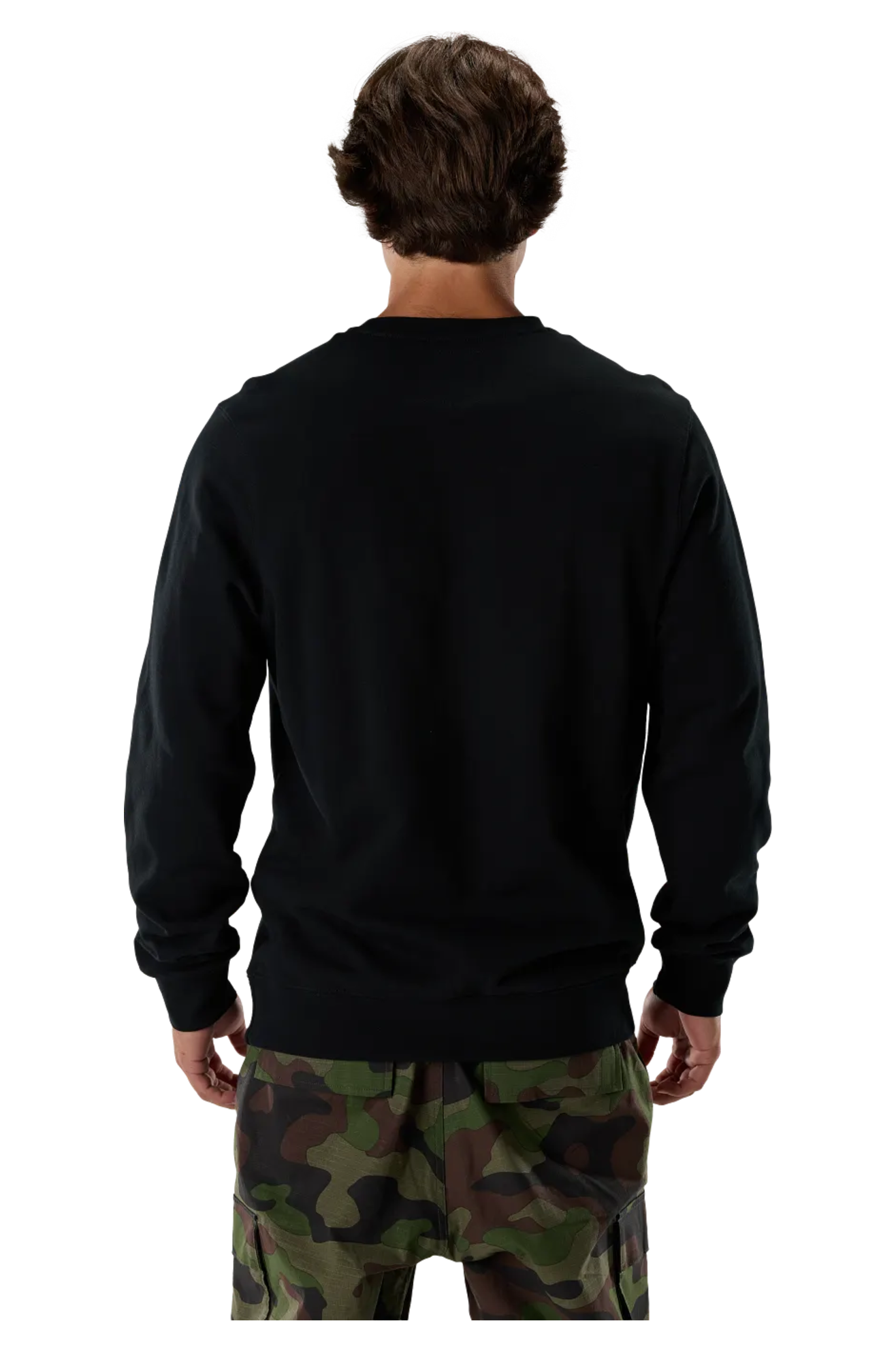 Mikina s kapucí FOX Absolute Pullover