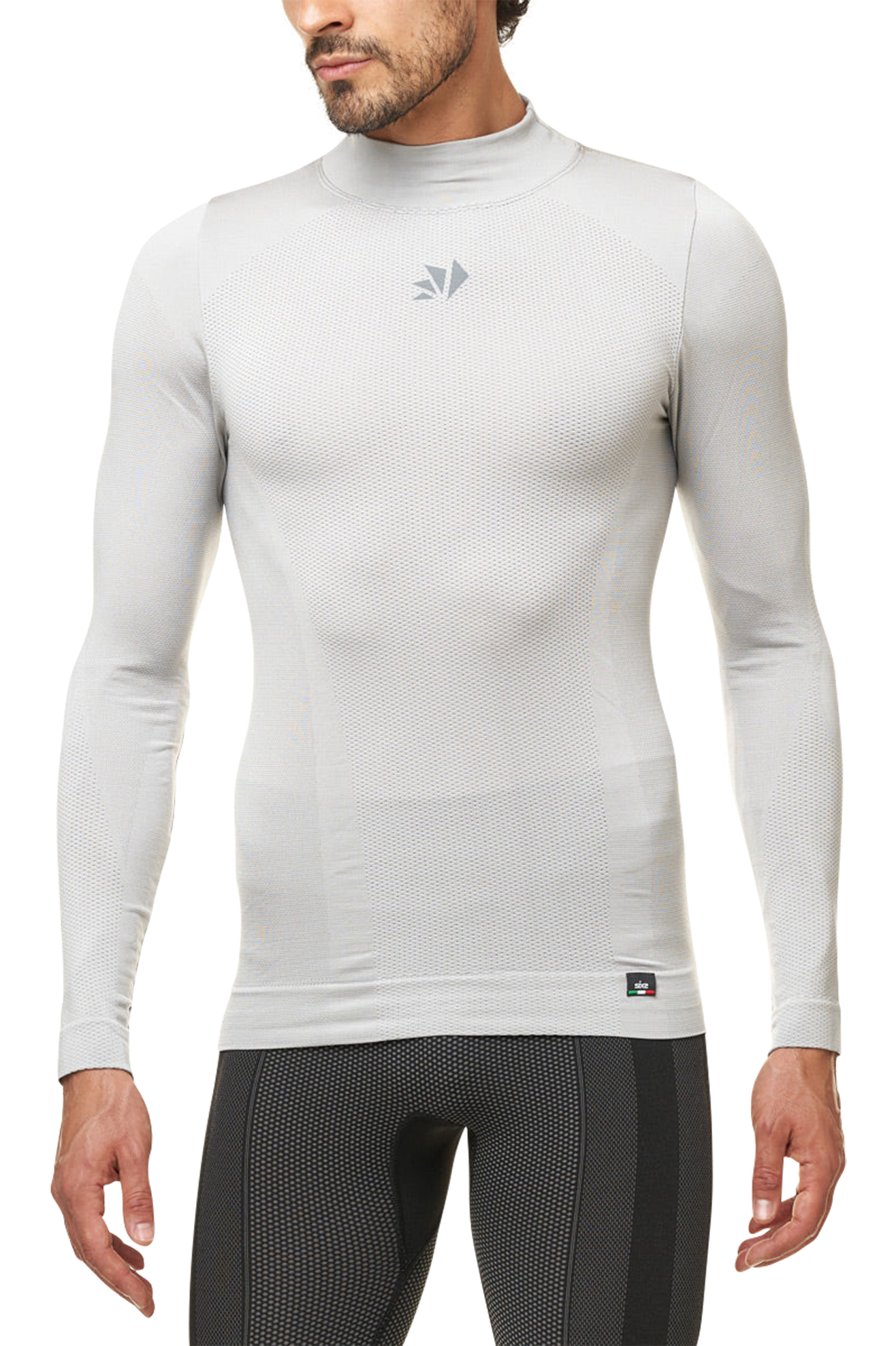 【GW SALE】SWIX FC6X Koszula bazowa SIXS TS3 V2 4-sezonowa z długim rękawem i