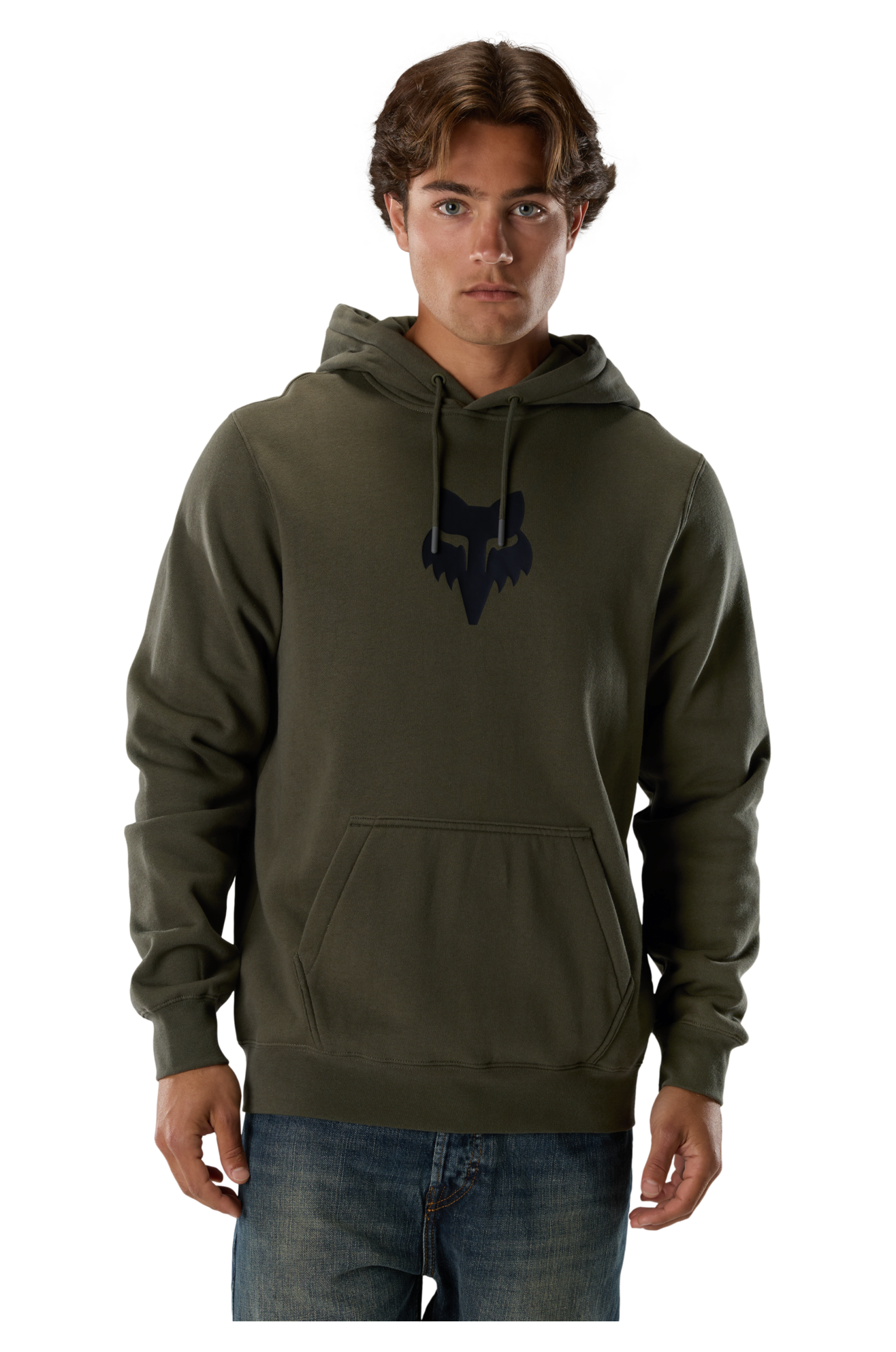 Hoodie FOX Fox Head