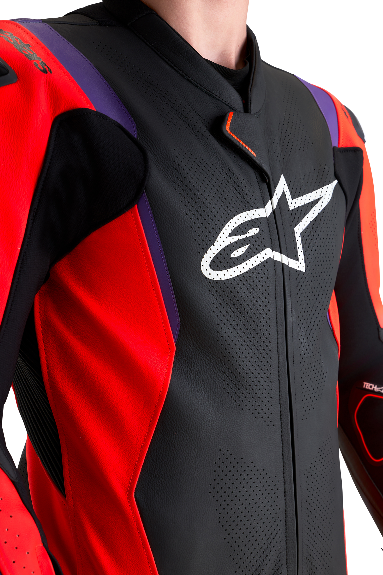 Alpinestars Missile V3 1pc Leather MC Leather Suit
