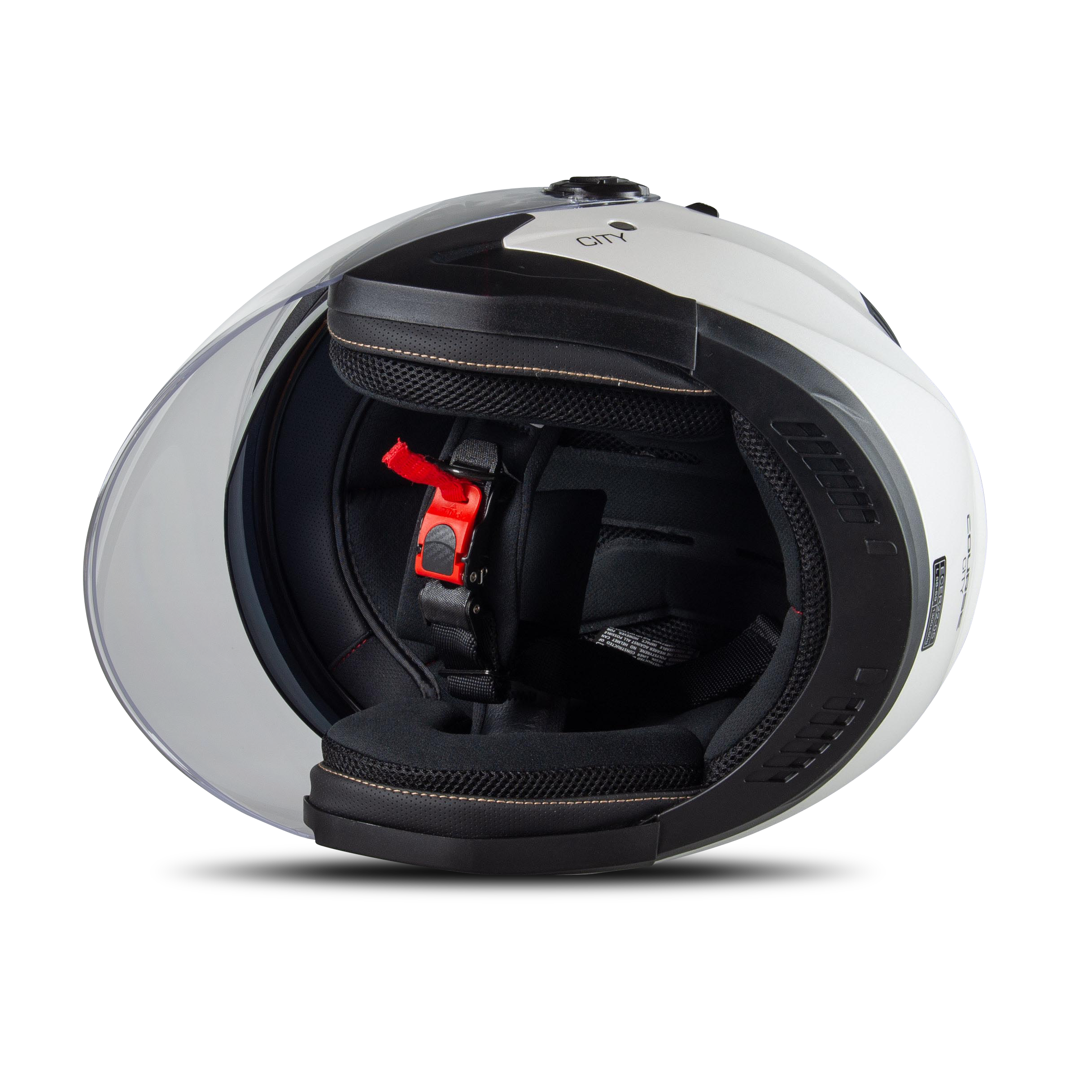 Course City Open-Face Helmet