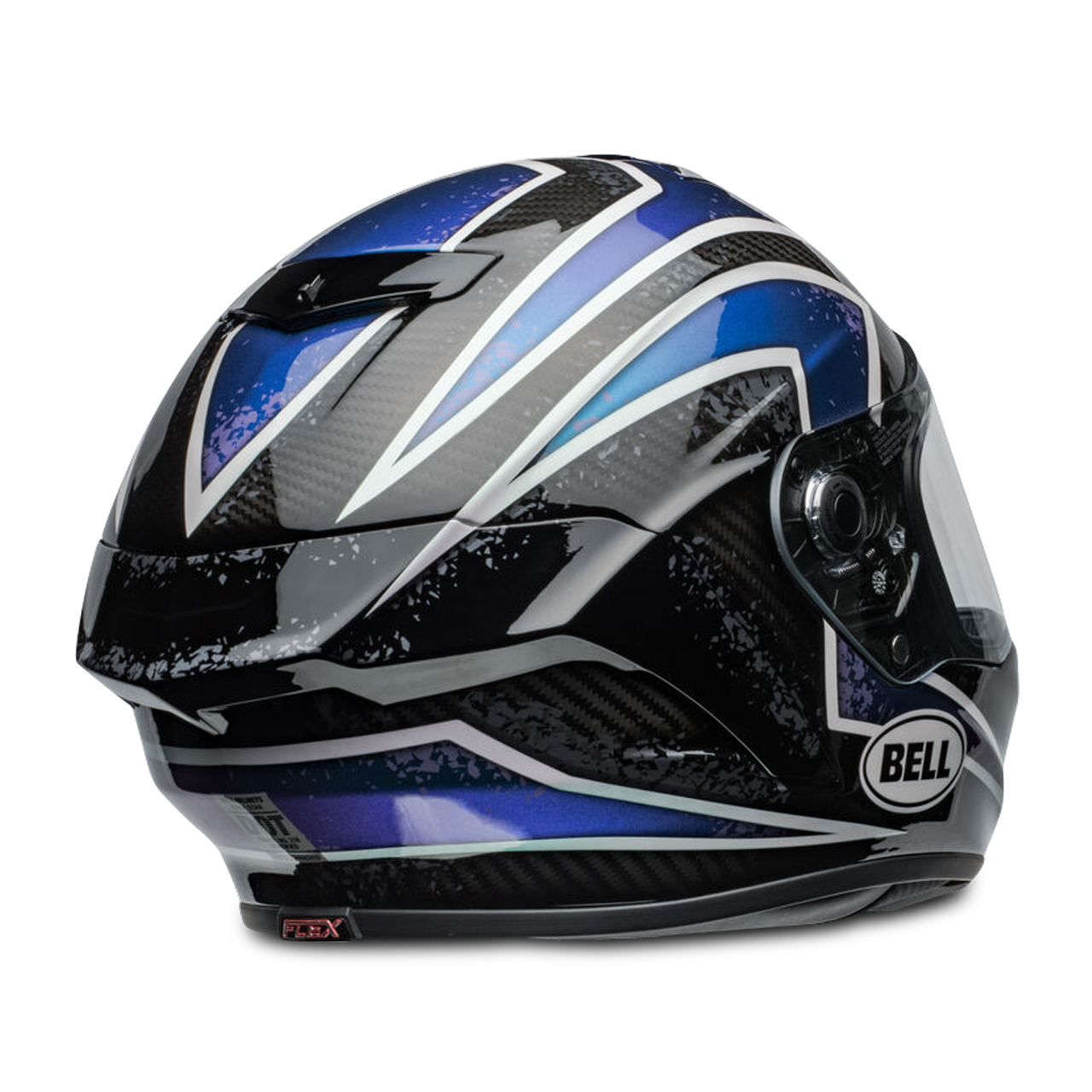 Casco Integral Bell Race Star DLX Flex Orion