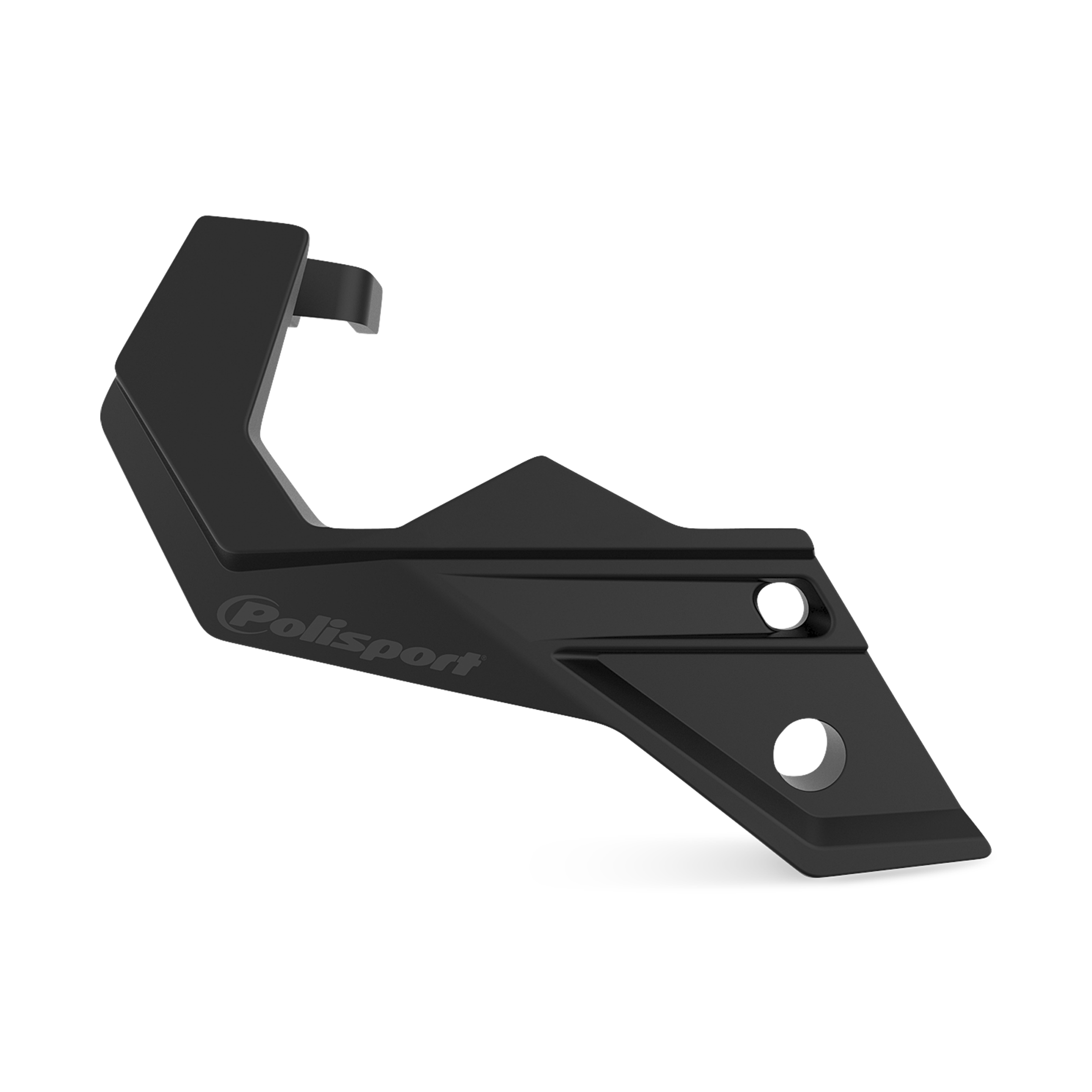 Ondervorkpoot Cover Polisport Zwart