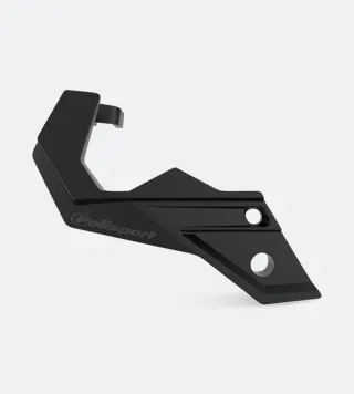 Protection Pied de Fourche Polisport Noire