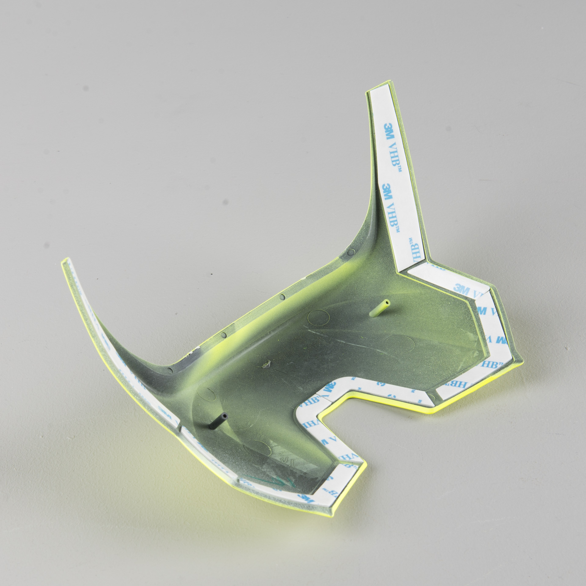 6D ATS-1 Spoiler Gen2 Helmet Accessories
