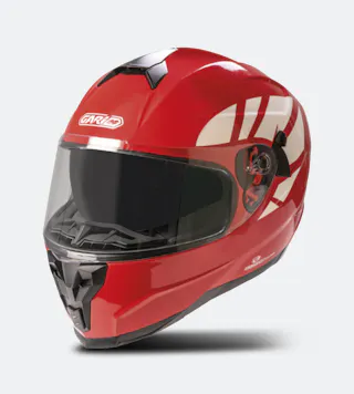 Garibaldi G80 FLY-R RJ Full Face Helmet