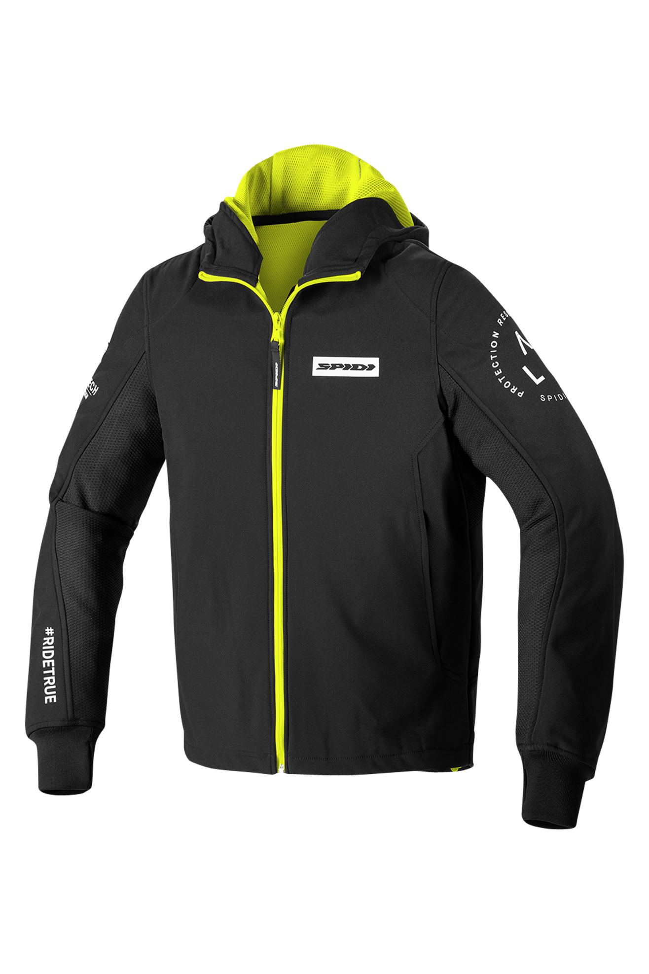 Motorjas SPIDI Armor Evo