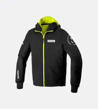 SPIDI Armor Evo Motorcycle Jacket