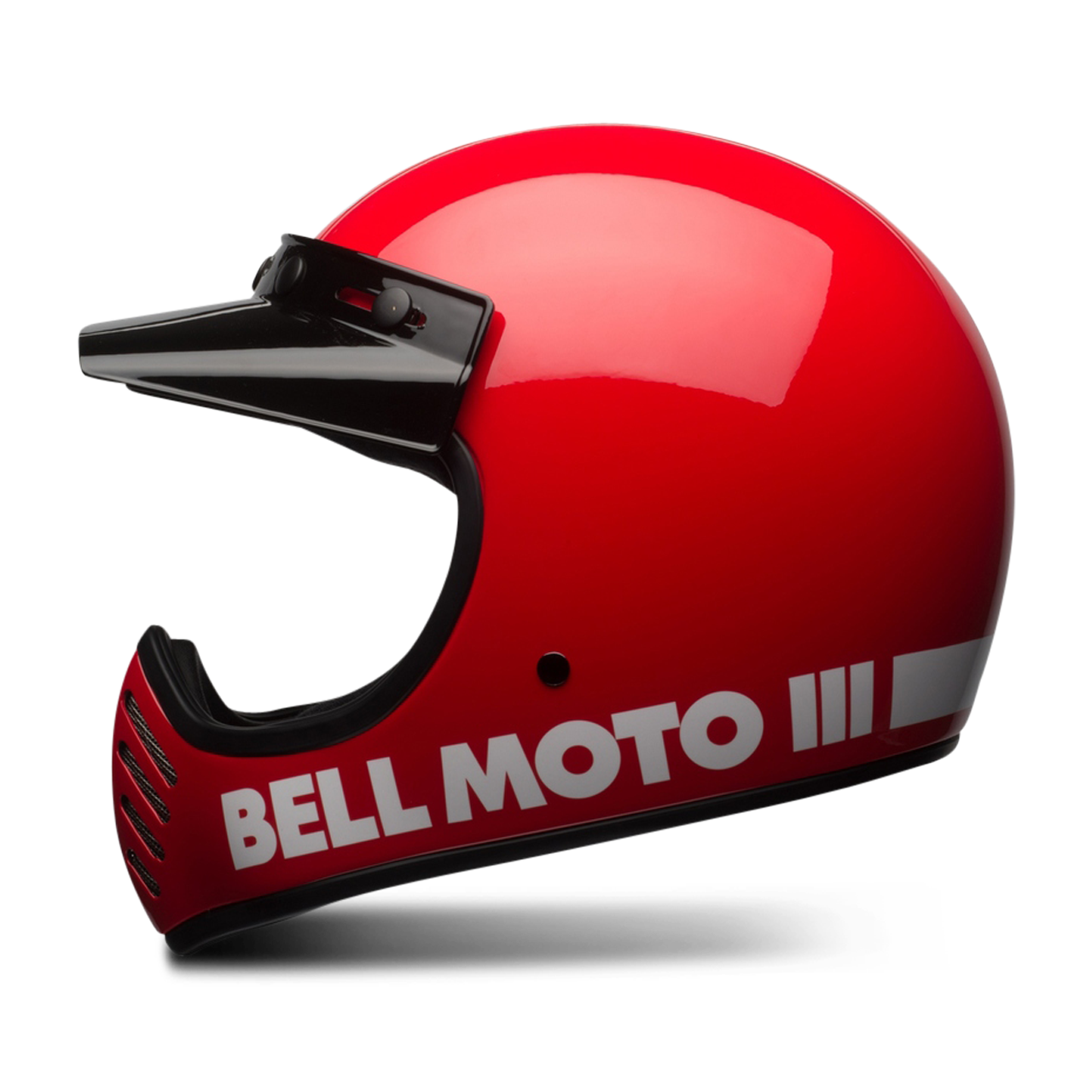 Casque Intégral BELL Moto-3 Classic