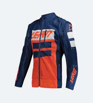 Leatt Moto 4.5 X-Flow Enduro Jacket