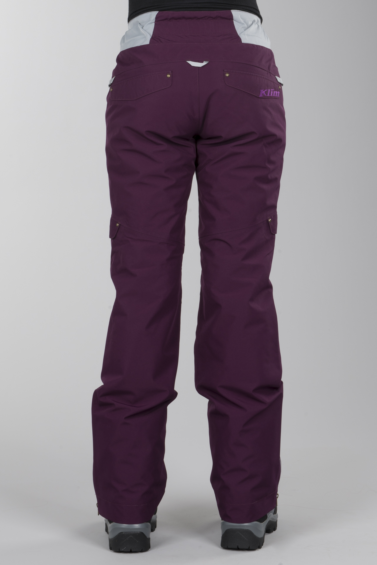 Pantalones Mujer Klim Aria