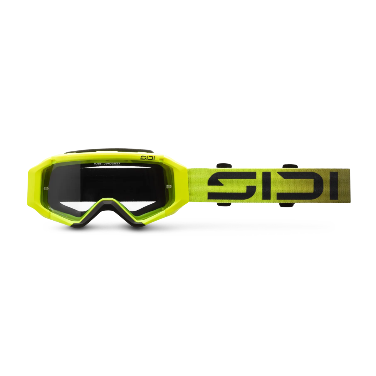 Sidi Gravix MX Goggles - Clear Lens