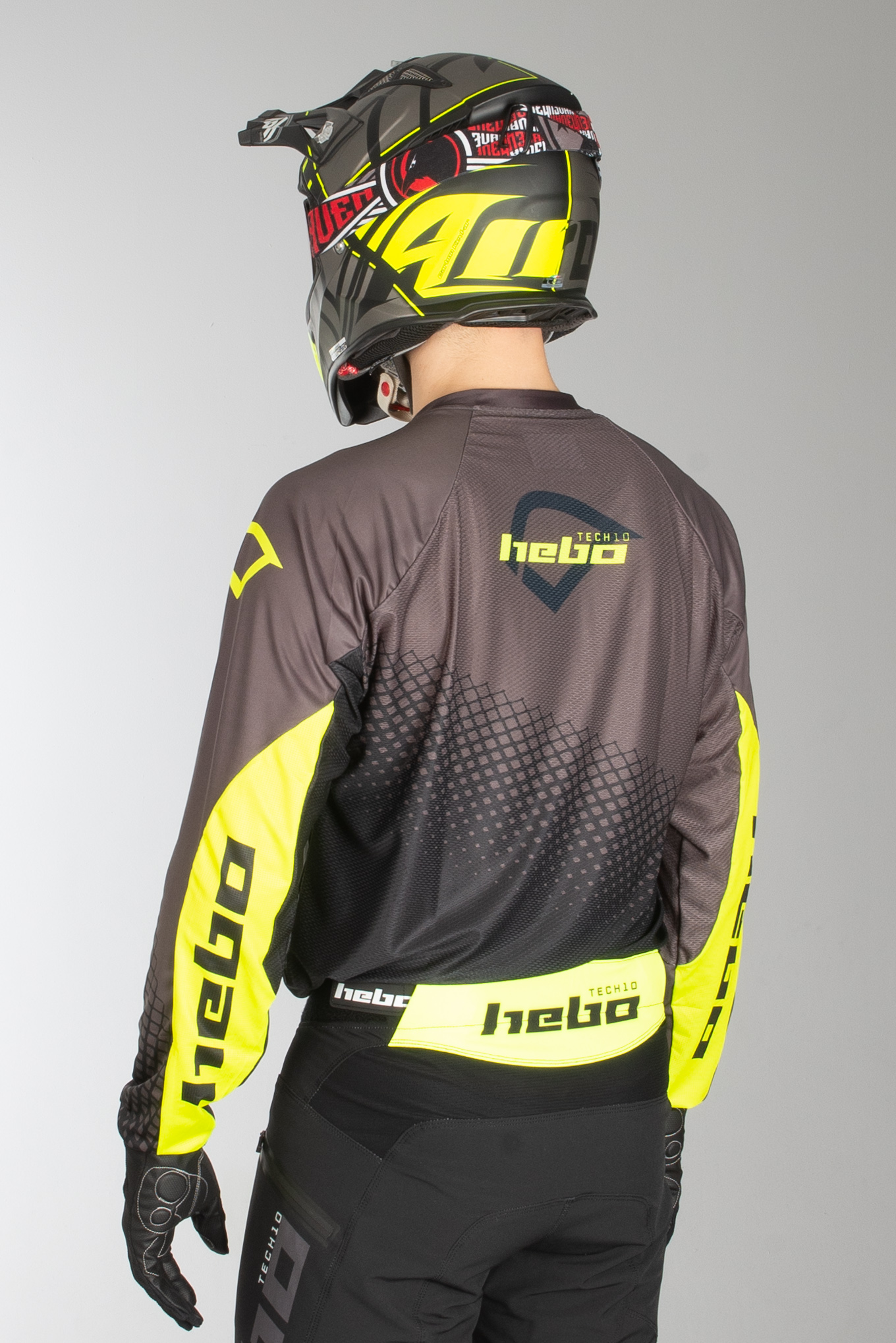 Hebo Trial Tech 10 Trial Jersey