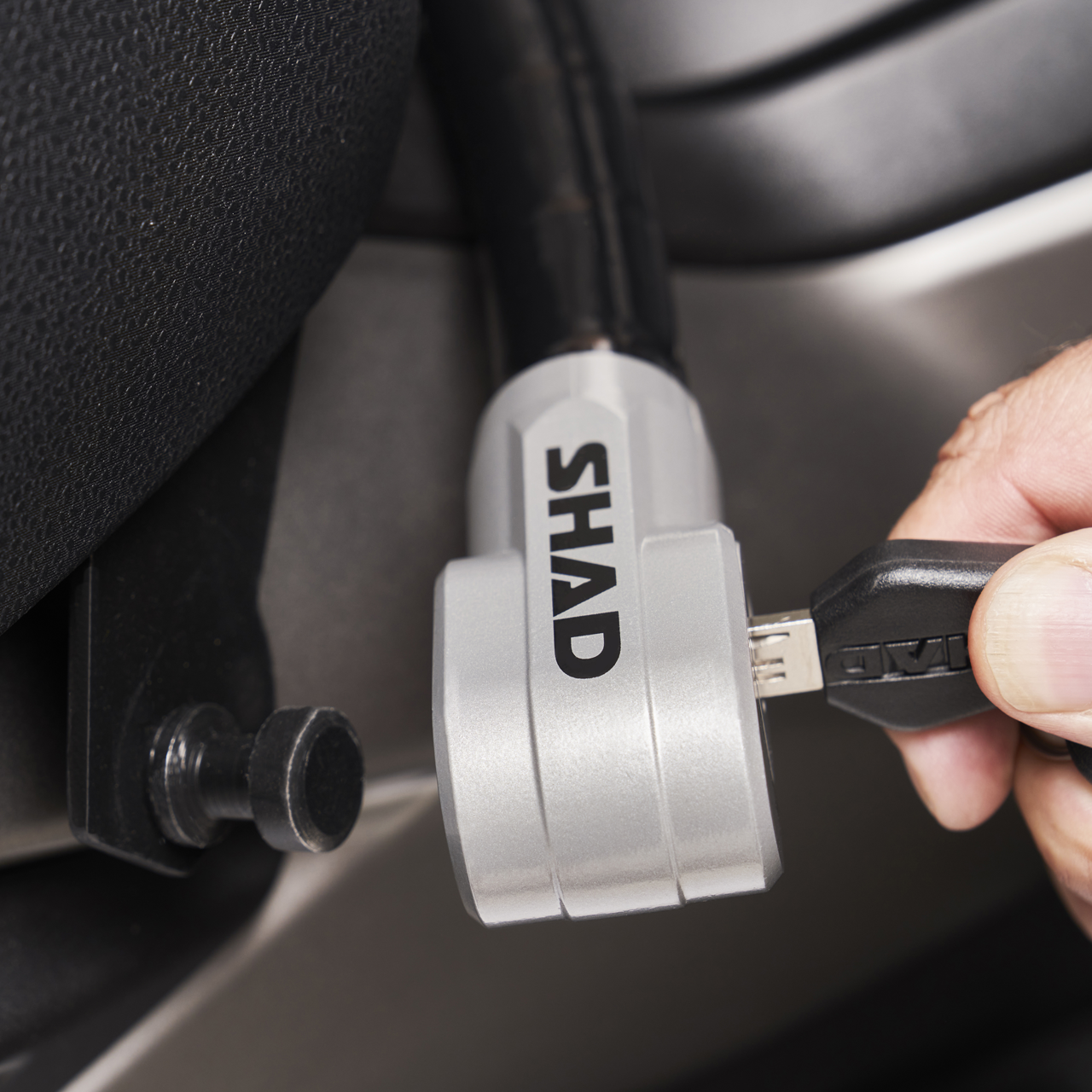 Shad Series 3 Scooter Handlebar Lock