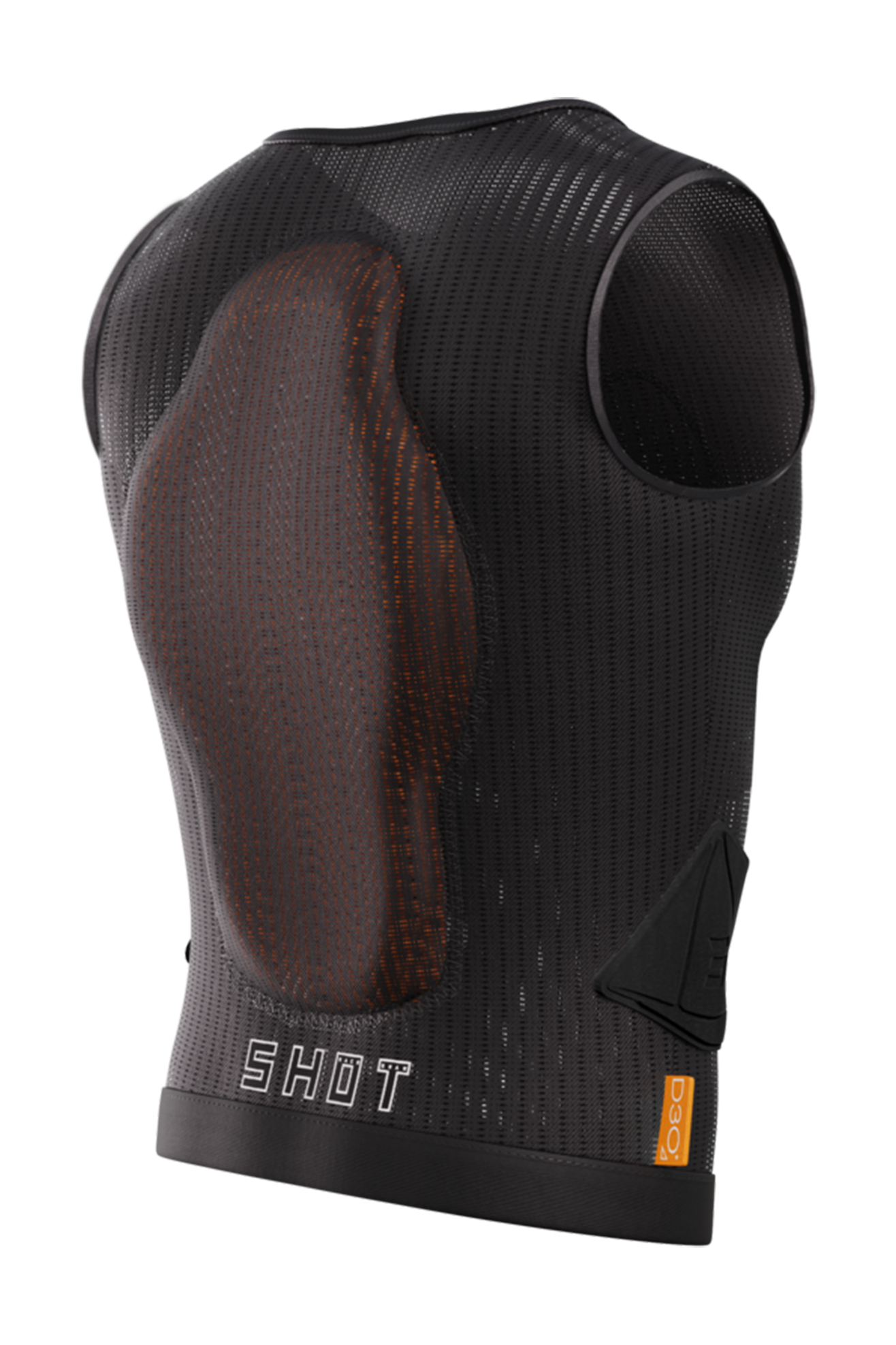 Shot Race D30 Chest Protector