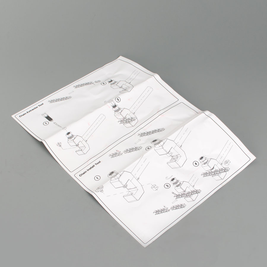 Dérive Chaîne Proworks