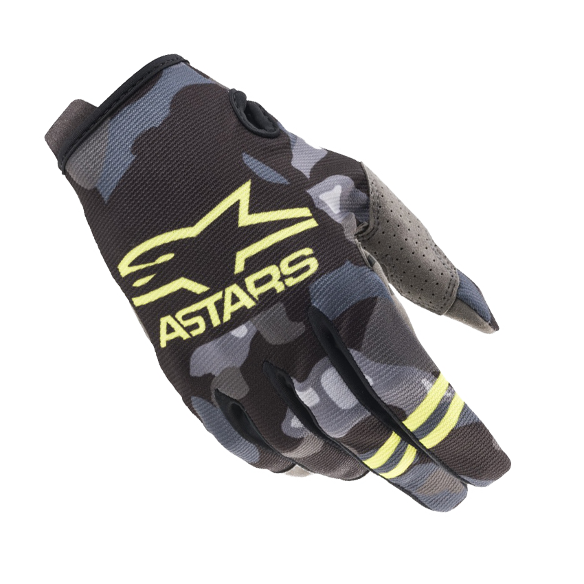 Guantes de Cross Niño Alpinestars Radar