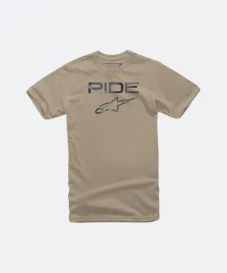 T-shirt Alpinestars Ride 2.0 Camo